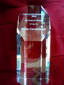 Artlightenment 2012 Awards